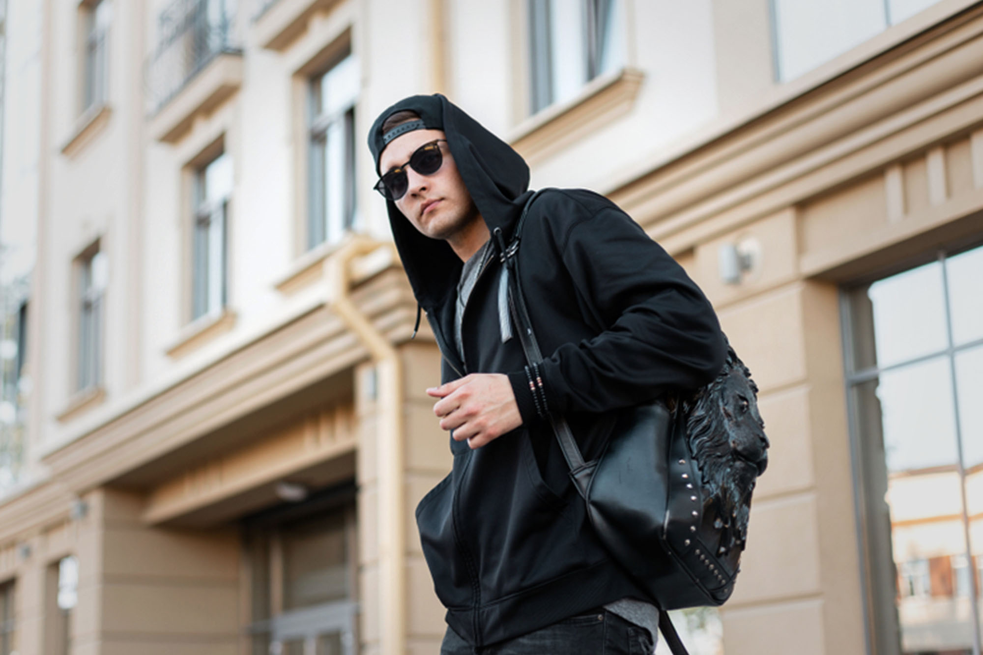 The best ways to wear a hoodie for men
